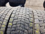 Opony używane do ciężarówki 315/70R22.5 MICHELIN X MULTIWAY 3D XDE+N / 10-12mm