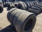 Opony używane do ciężarówki 315/70R22.5 MICHELIN X MULTIWAY 3D XDE+N / 10-12mm