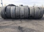 Opony używane do ciężarówki 315/70R22.5 MICHELIN X MULTIWAY 3D XDE / 8-10mm