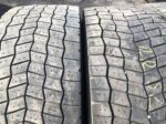 Opony używane do ciężarówki 315/70R22.5 MICHELIN X MULTIWAY 3D XDE / 8-10mm