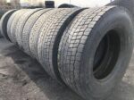 Opony używane do ciężarówki 315/70R22.5 MICHELIN X MULTIWAY 3D XDE / 8-10mm