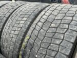 Opona używana do ciężarówki 315/70R22.5 MICHELIN X MULTIWAY 3D XDE / 8-11mm