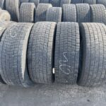  Opony używane do ciężarówki 315/70R22.5 MICHELIN X MULTIWAY 3D XDE / 5-8mm