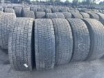 Opony używane do ciężarówki 315/70R22.5 MICHELIN X MULTIWAY 3D XDE / 5-8mm