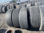 Opony używane do ciężarówki 315/70R22.5 MICHELIN X MULTIWAY 3D XDE / 5-8mm