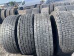 Opony używane do ciężarówki 315/70R22.5 MICHELIN X MULTIWAY 3D XDE / 5-8mm