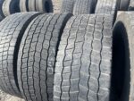 Opony używane do ciężarówki 315/70R22.5 MICHELIN X MULTIWAY 3D XDE / 5-8mm