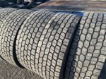 Opony ciężarowe 315/70R22.5 MICHELIN X MULTIWAY 3D XDE / POGŁĘBIANA