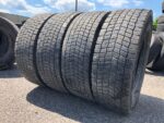 Opony używane do ciężarówki 315/70R22.5 MICHELIN X MULTIWAY 3D XDE / 6-8mm