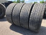 Opony używane do ciężarówki 315/70R22.5 MICHELIN X MULTIWAY 3D XDE / 6-8mm
