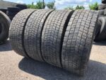 Opony używane do ciężarówki 315/70R22.5 MICHELIN X MULTIWAY 3D XDE / 6-8mm