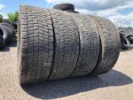 Opony używane do ciężarówki 315/70R22.5 MICHELIN X MULTIWAY 3D XDE / 6-8mm