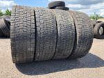 Opony używane do ciężarówki 315/70R22.5 MICHELIN X MULTIWAY 3D XDE / 6-8mm