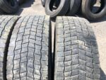 Opony używane do ciężarówki 315/70R22.5 MICHELIN X MULTIWAY 3D XDE / 6-8mm