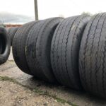  Opony ciężarowe 385/65R22.5 PIRELLI ST01 PLUS / 11mm