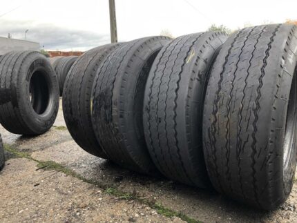  Opony ciężarowe 385/65R22.5 PIRELLI ST01 PLUS / 11mm