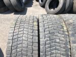 Opony używane do ciężarówki 315/70R22.5 MICHELIN X MULTIWAY 3D XDE / 6-8mm