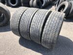 Opony używane do ciężarówki 315/70R22.5 MICHELIN X MULTIWAY 3D XDE / 6-8mm
