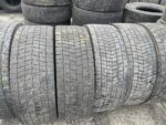 Opony używane do ciężarówki 315/70R22.5 MICHELIN X MULTIWAY 3D XDE / 7-9mm