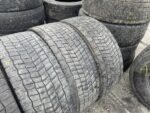Opony używane do ciężarówki 315/70R22.5 MICHELIN X MULTIWAY 3D XDE / 7-9mm