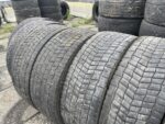 Opony używane do ciężarówki 315/70R22.5 MICHELIN X MULTIWAY 3D XDE / 7-9mm