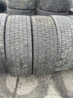 Opony używane do ciężarówki 315/70R22.5 MICHELIN X MULTIWAY 3D XDE / 7-9mm