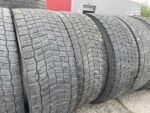 Opony używane do ciężarówki 315/70R22.5 MICHELIN X MULTIWAY 3D XDE / 7-9mm
