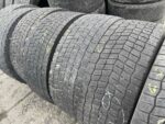 Opony używane do ciężarówki 315/70R22.5 MICHELIN X MULTIWAY 3D XDE / 7-9mm