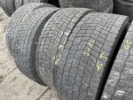 Opony używane do ciężarówki 315/70R22.5 MICHELIN X MULTIWAY 3D XDE / 7-9mm