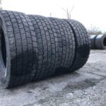  Opony ciężarowe 315/70R22.5 MICHELIN X MULTI D / BEZ NAPRAW