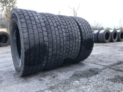  Opony ciężarowe 315/70R22.5 MICHELIN X MULTI D / BEZ NAPRAW