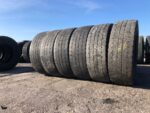 Opony używane do ciężarówki 315/70R22.5 MICHELIN X MULTI D / 8-10mm