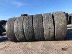 Opony używane do ciężarówki 315/70R22.5 MICHELIN X MULTI D / 8-10mm