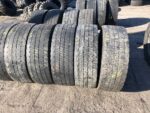 Opony używane do ciężarówki 315/70R22.5 MICHELIN X MULTI D / 8-10mm