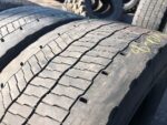 Opony używane do ciężarówki 315/70R22.5 MICHELIN X MULTI D / 8-10mm