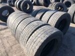 Opony używane do ciężarówki 315/70R22.5 MICHELIN X MULTI D / 8-10mm