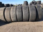 Opony używane do ciężarówki 315/70R22.5 MICHELIN X MULTI D / 8-10mm