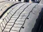 Opony używane do ciężarówki 315/70R22.5 MICHELIN X MULTI D / 8-10mm