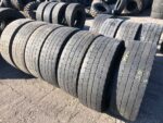 Opony używane do ciężarówki 315/70R22.5 MICHELIN X MULTI D / 8-10mm