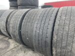 Opony używane do ciężarówki 315/70R22.5 MICHELIN X MULTI D / 7-9mm