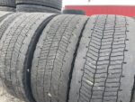 Opony używane do ciężarówki 315/70R22.5 MICHELIN X MULTI D / 7-9mm