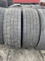 Opony używane do ciężarówki 315/70R22.5 MICHELIN X MULTI D / 7-9mm