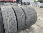 Opony używane do ciężarówki 315/70R22.5 MICHELIN X MULTI D / 7-9mm
