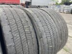Opony używane do ciężarówki 315/70R22.5 MICHELIN X MULTI D / 7-9mm