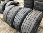 Opony ciężarowe 385/65R22.5 PIRELLI ST01 PLUS / 11mm