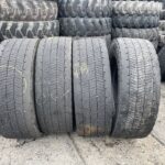  Opony używane do ciężarówki 315/70R22.5 MICHELIN X MULTI D / 6-9mm