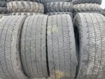 Opony używane do ciężarówki 315/70R22.5 MICHELIN X MULTI D / 6-9mm
