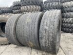 Opony używane do ciężarówki 315/70R22.5 MICHELIN X MULTI D / 6-9mm