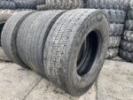 Opony używane do ciężarówki 315/70R22.5 MICHELIN X MULTI D / 6-9mm