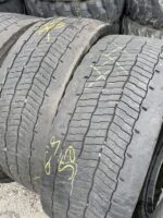 Opony używane do ciężarówki 315/70R22.5 MICHELIN X MULTI D / 6-9mm